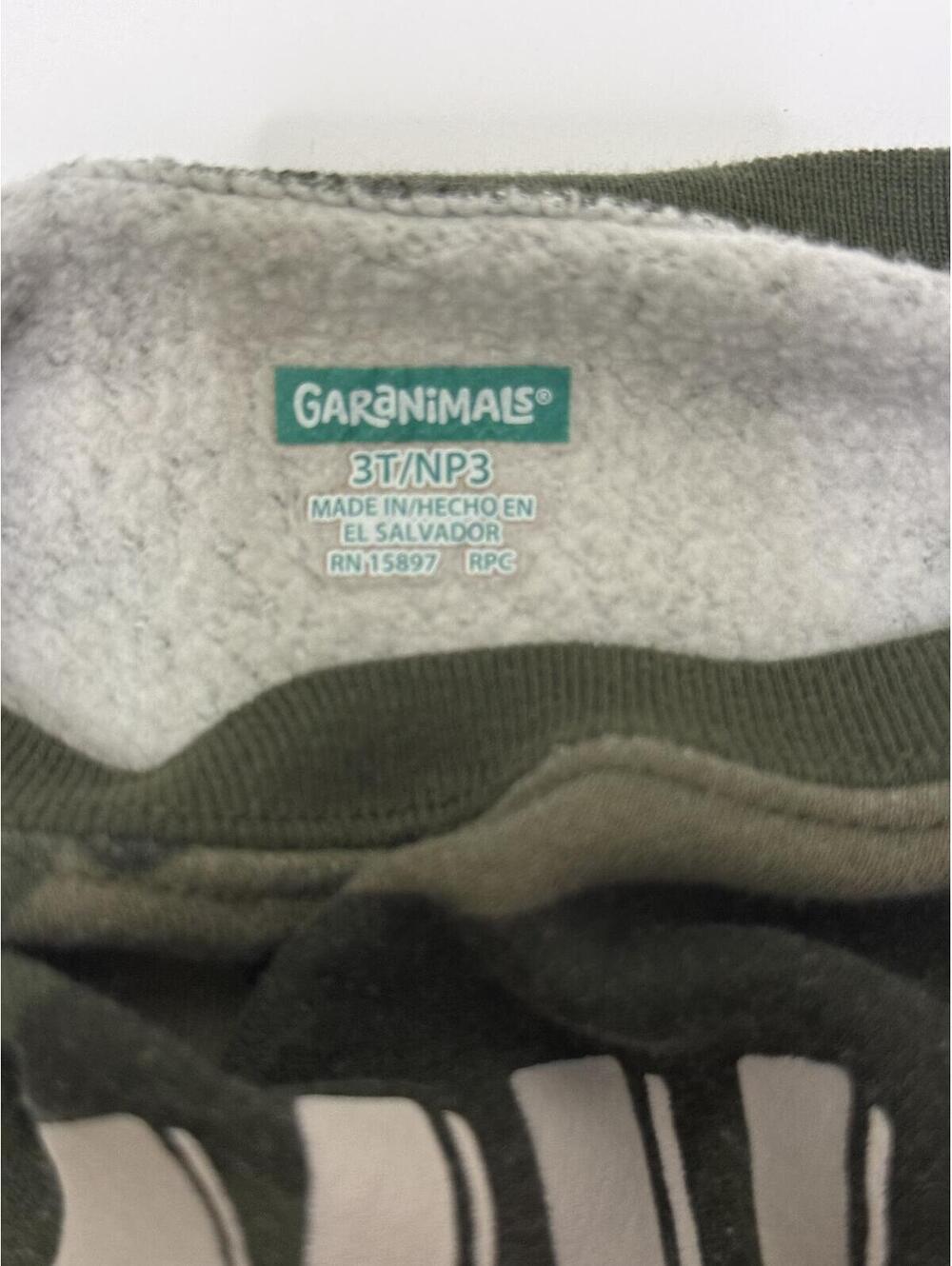 Garanimals Wild One Sweater 3T - Picture 2 of 3